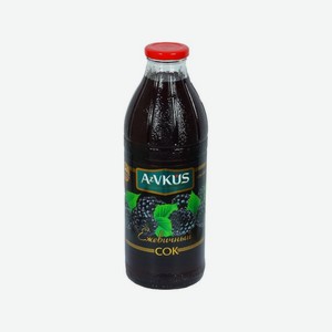 Сок АЗВКУС Ежевичный 1л