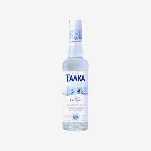 Водка ТАЛКА 700мл