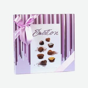 Конфеты Chocolate collection Эмоушн 170г