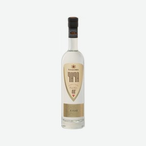 Водка ЧАЧА особая 40% 500мл