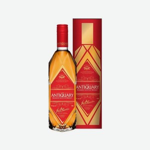 Виски АНТИКВАРИ 40% 700мл п/у