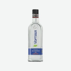 Водка ХОРТИЦЯ (ХОРТА) Абсолютная 500мл