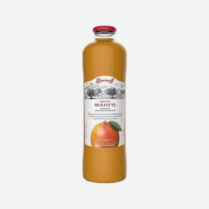 Нектар БАРИНОФФ Манго с мякотью 1л