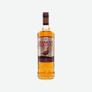 Виски ФЕЙМОС ГРАУЗ 1л