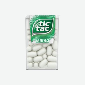 Драже ТИК ТАК мятное 16 г