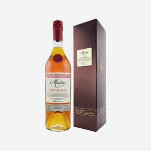 Арманьяк МОНЛЮК VSOP 40% 700мл п/у