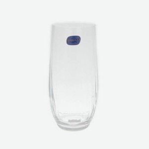 Стакан CRYSTALEX WATERFALL 350мл 1шт