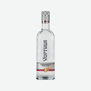 Водка ХОРТИЦЯ (ХОРТА) Серебряная прохлада 500мл