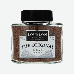 Кофе Bourbon Original 100г