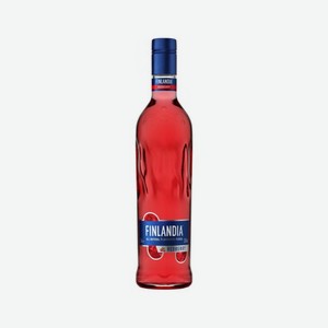 Напиток ФИНЛЯНДИЯ Redberry 37,5% 700мл