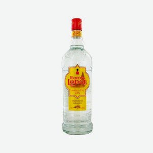 Джин ХАНТИНГ ЛОДЖ Лондон Драй 40% 1л