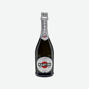 Вино игристое МАРТИНИ Асти белое сладкое 750мл
