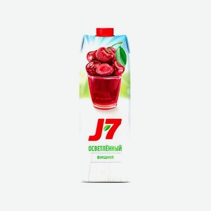 Сок J-7 Вишня Призма 970 мл