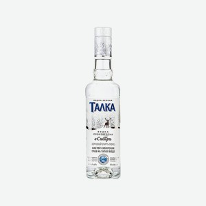 Водка ТАЛКА 500мл