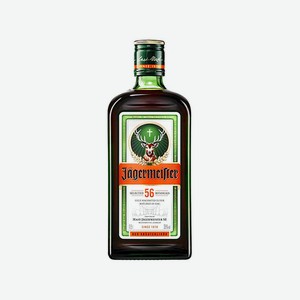 Ликер ЯГЕРМЕЙСТЕР 35% 1л