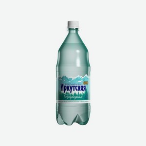 Вода ИРКУТСКАЯ сл/газ 1,25 л пэт