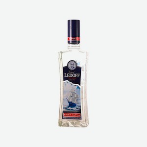 Водка ГРАФ ЛЕДОФФ 700мл