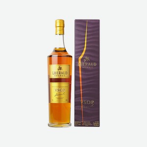 Коньяк ЛЕРО VSOP 40% 700мл п/у