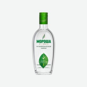 Водка МОРОША №1 100мл