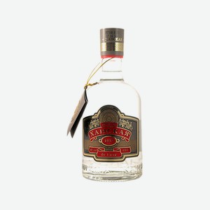 Водка ХАНСКАЯ 40% 500мл