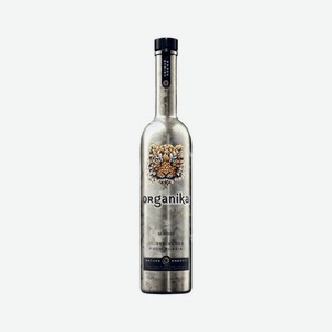 Водка ОРГАНИКА Лайф 40% 500мл