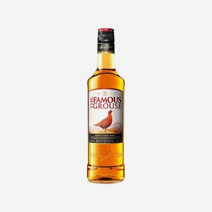 Виски ФЕЙМОС ГРАУЗ 500мл
