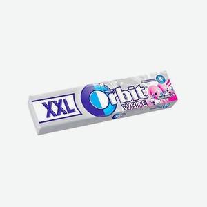 Жев резинка ОРБИТ XXL Баблминт 20,4г