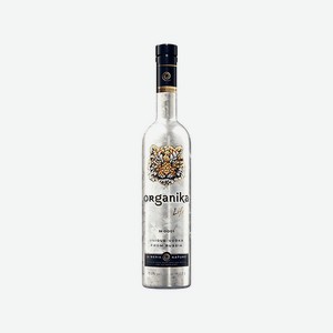 Водка ОРГАНИКА Лайф 40% 1л