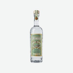 Водка ОРТОДОКС 500мл