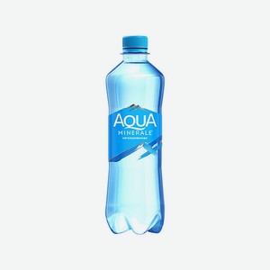 Вода АКВА МИНЕРАЛЕ без газа 500мл Пэт