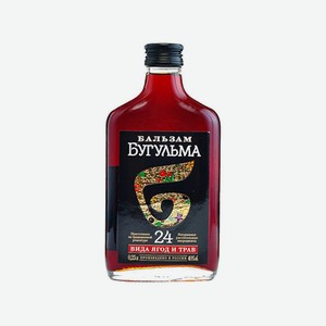 Бальзам БУГУЛЬМА 40% 250мл