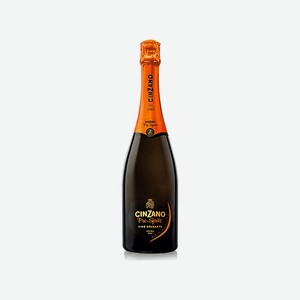 Вино игристое ЧИНЗАНО Pro-Spritz (Ту Спритц) 750мл