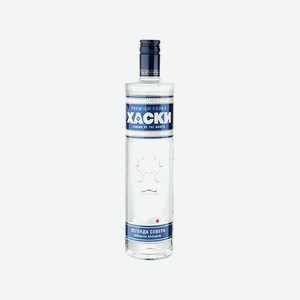 Водка ХАСКИ 500мл