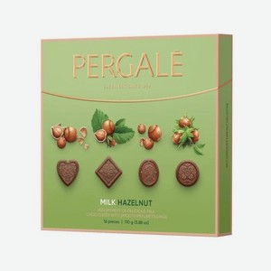 Конфеты PERGALE Лесной орех 110г