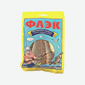 Рыба ФЛЭК Янтарная с перцем 50г
