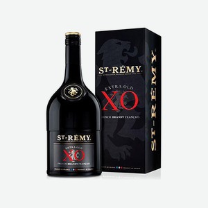 Бренди СЕНТ РЕМИ Аутентик ХО 700мл п/у