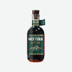 Бальзам МИКСТУРА Биттер 35% 500мл