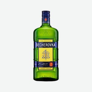 Ликер БЕХЕРОВКА 38% 500мл