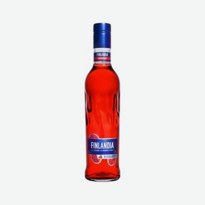 Напиток ФИНЛЯНДИЯ Redberry 37,5% 500мл