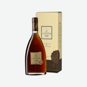 Коньяк ШАБАСС VSOP Селексьон 40% 700мл п/у