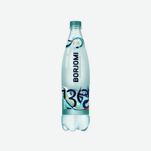 Вода БОРЖОМИ газ 750 мл Пэт