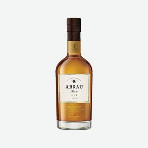 Коньяк АБРАУ 3 года 40% 500мл