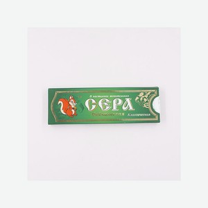 Сера БАЙКАЛЬСКАЯ 6,5г пластинки