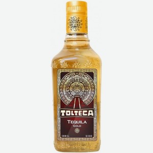 Текила  Тольтека  Голд, 500 мл