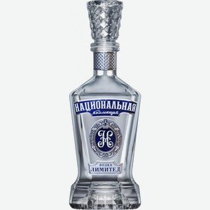 Водка АПК,  Национальная Коллекция  Лимитед, 500 мл