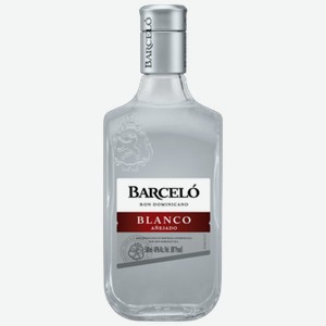 Ром Barcelo Blanco, 0,5 л, Доминикана