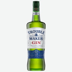 Джин Troublemaker 0,5 л
