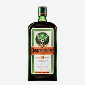 Ликер Jagermeister 1л Германия