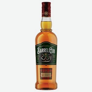 Виски Barrel Club, 0,5 л