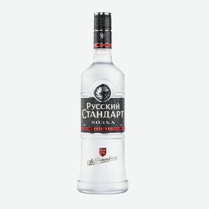 Водка Русский Стандарт 40% 1,0л